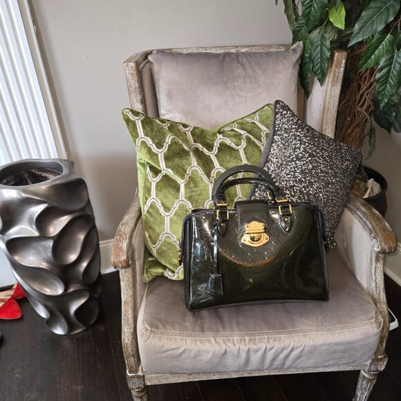 Pristine Condition Authentic RARE LV Melrose Vernis Handbag - Picture 1 of 3